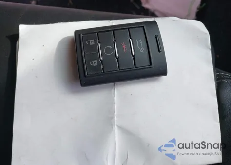 2013 Cadillac Ats Luxury z USA, uszkodzony, nr VIN 1G6AH5SX8D0133134